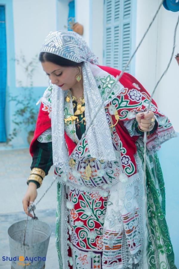Dar Hkaiem Hotel Hammam Sousse Buitenkant foto