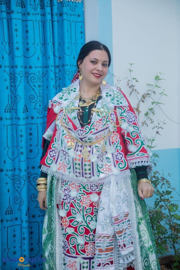 Dar Hkaiem Hotel Hammam Sousse Buitenkant foto