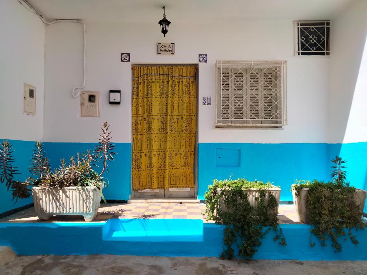 Dar Hkaiem Hotel Hammam Sousse Buitenkant foto