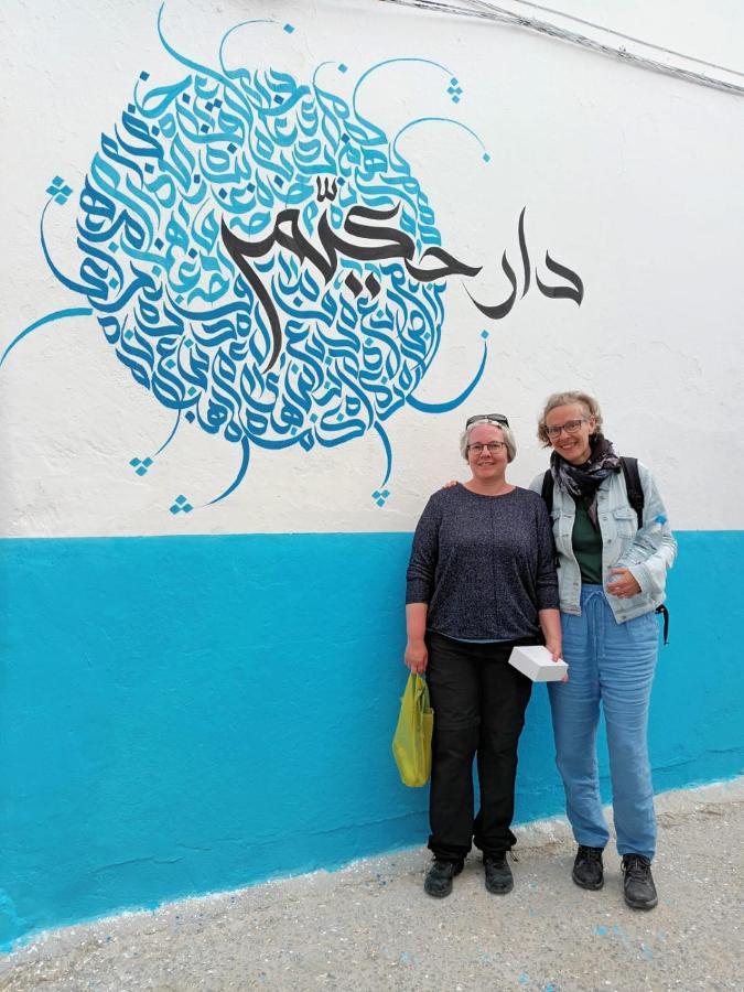 Dar Hkaiem Hotel Hammam Sousse Buitenkant foto