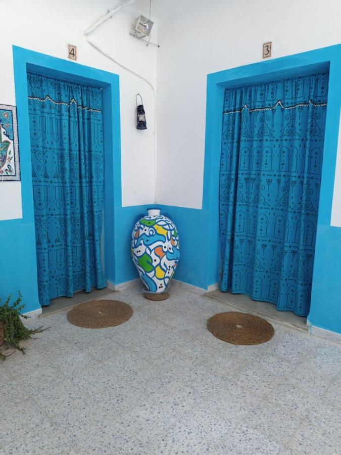 Dar Hkaiem Hotel Hammam Sousse Buitenkant foto