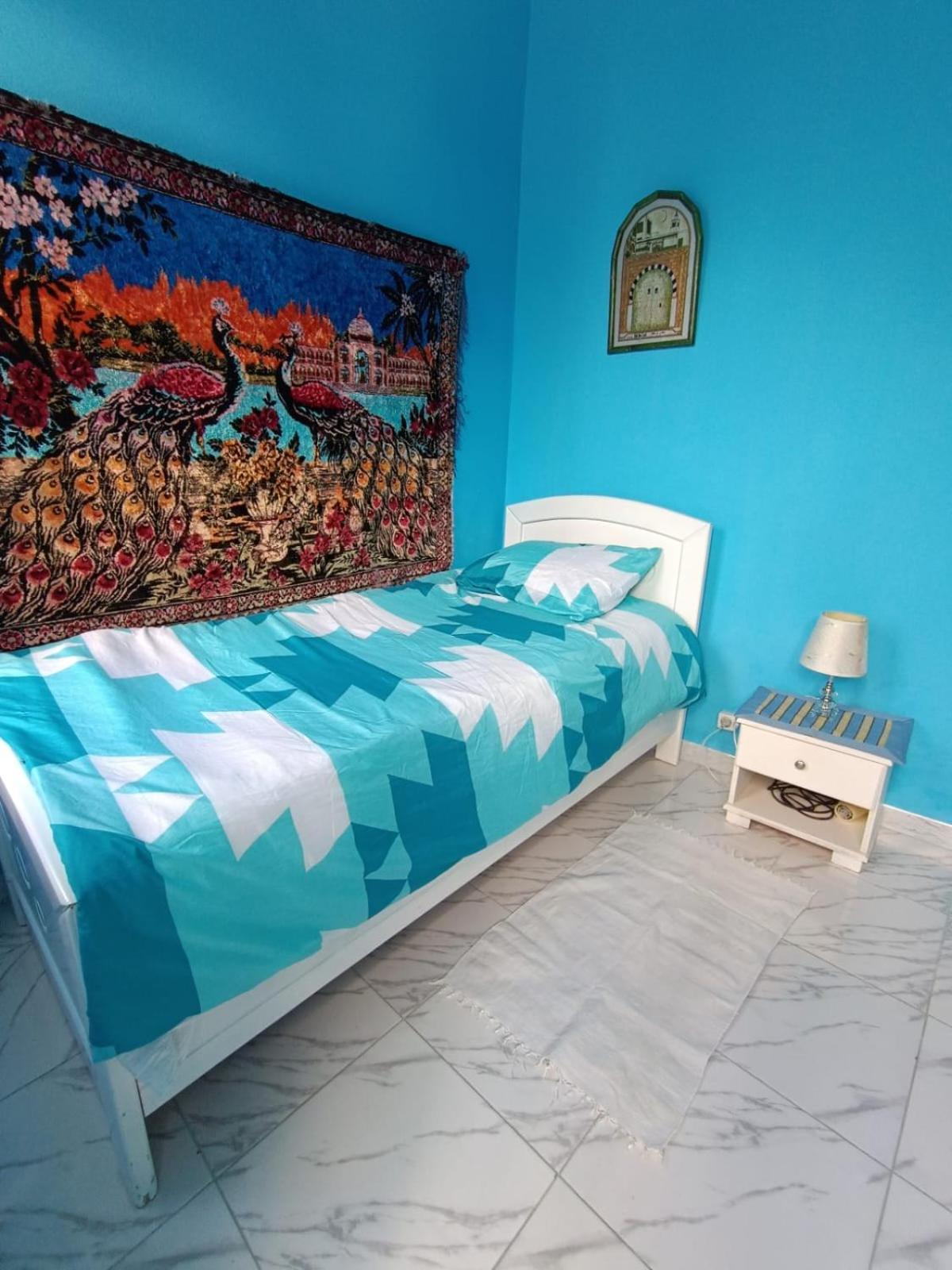 Dar Hkaiem Hotel Hammam Sousse Buitenkant foto