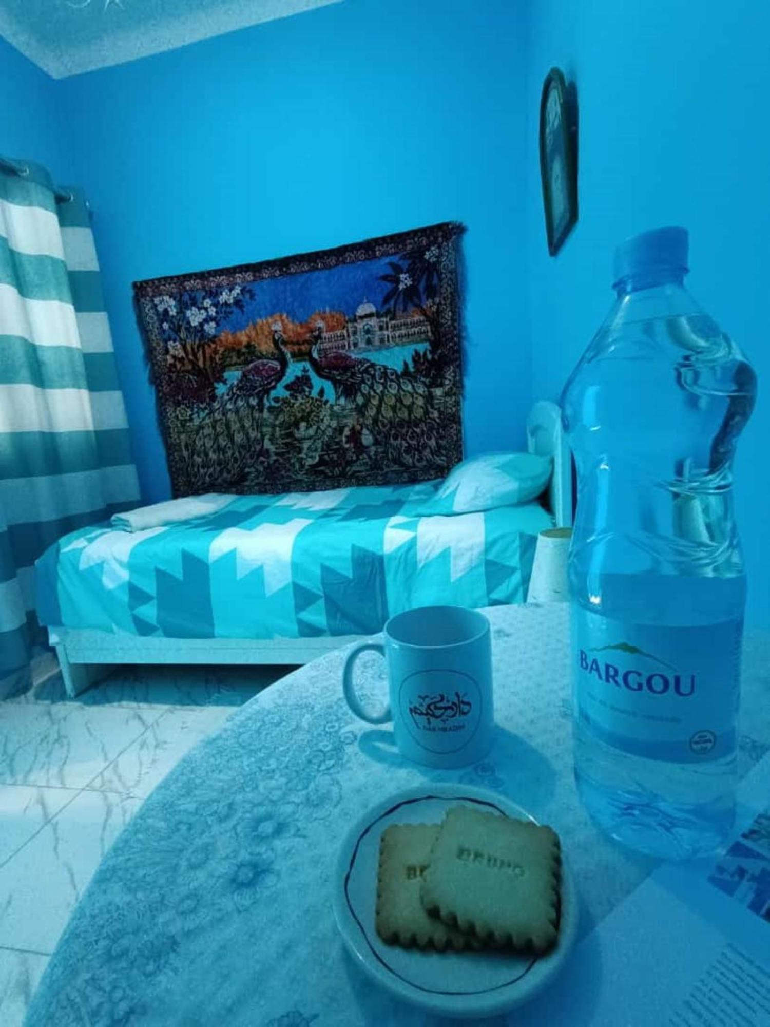 Dar Hkaiem Hotel Hammam Sousse Buitenkant foto
