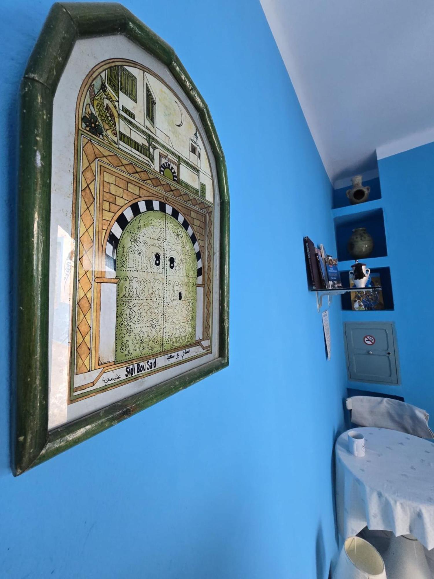 Dar Hkaiem Hotel Hammam Sousse Buitenkant foto